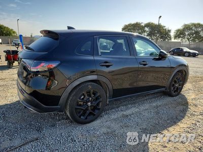 Trzecie zdjęcie samochodu z tyłu: 2023 HONDA HR-V SPORT VIN:3CZRZ1H51PM701568 - miniatura