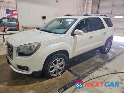 2015 GMC ACADIA SLT-1 1GKKVRKD8FJ215941 - główne zdjęcie licytacji z USA - miniatura
