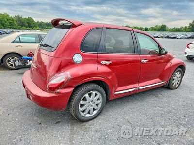 Trzecie zdjęcie samochodu z tyłu: 2007 CHRYSLER PT CRUISER LIMITED VIN:3A8FY68B47T626135 - miniatura