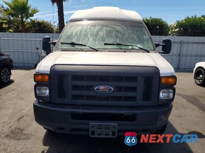 Piąte zdjęcie samochodu w środku: 2008 FORD ECONOLINE E150 VAN VIN:1FTNE14W98DB38636 - miniatura