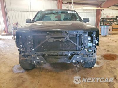 Piąte zdjęcie samochodu w środku: 2018 CHEVROLET SILVERADO K1500 CUSTOM VIN:1GCVKPEH1JZ322005 - miniatura