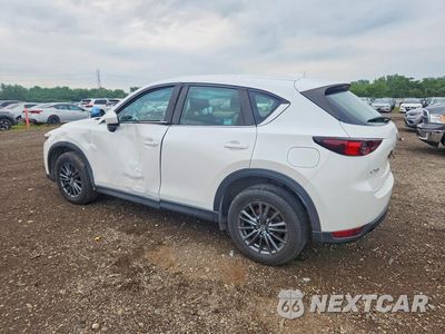 Drugie zdjęcie samochodu z przodu: 2020 MAZDA CX-5 SPORT VIN:JM3KFABM6L0784838 - miniatura