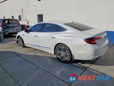 Drugie zdjęcie samochodu z przodu: 2018 BUICK LACROSSE PREMIUM VIN:1G4ZS5SS2JU112933 - miniatura