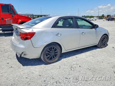 Trzecie zdjęcie samochodu z tyłu: 2011 KIA FORTE EX VIN:KNAFU4A22B5371959 - miniatura