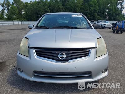 Piąte zdjęcie samochodu w środku: 2010 NISSAN SENTRA 2.0 VIN:3N1AB6AP7AL672805 - miniatura
