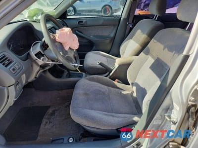 Zdjęcie 7 z 12 samochodu: 1998 HONDA CIVIC LX VIN:2HGEJ6671WH630674 - miniatura