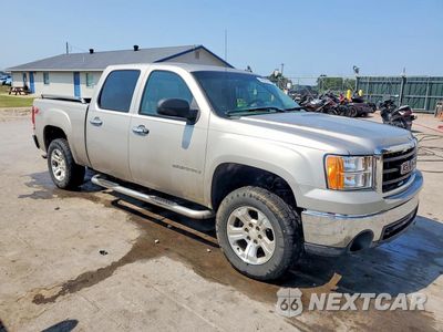 Czwarte zdjęcie samochodu z boku: 2007 GMC NEW SIERRA K1500 VIN:2GTEK13M571518544 - miniatura