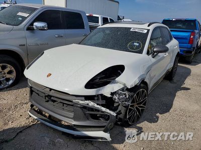2024 PORSCHE MACAN BASE WP1AA2A50RLB04473 - główne zdjęcie licytacji z USA - miniatura