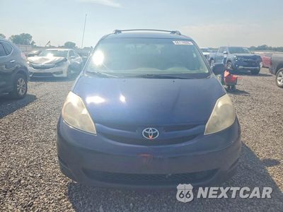 Piąte zdjęcie samochodu w środku: 2007 TOYOTA SIENNA LE 8-PASSENGER VIN:5TDZK23C27S087281 - miniatura