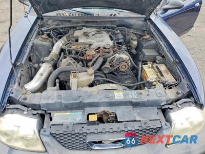 Zdjęcie 11 z 12 samochodu: 2003 FORD MUSTANG VIN:1FAFP40443F317755 - miniatura