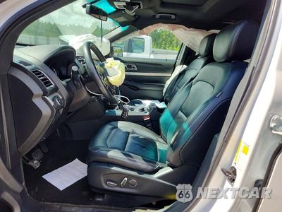 Zdjęcie 7 z 13 samochodu: 2017 FORD EXPLORER XLT VIN:1FM5K8D88HGB58308 - miniatura