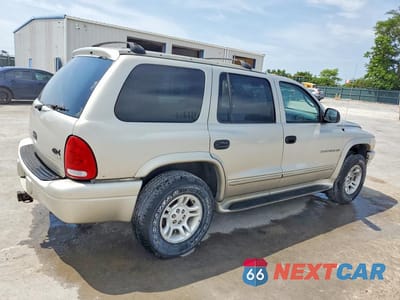 Trzecie zdjęcie samochodu z tyłu: 2001 DODGE DURANGO VIN:1B4HS28N41F630169 - miniatura
