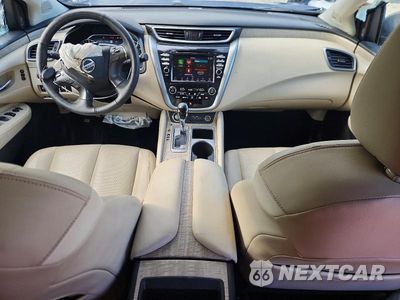 Zdjęcie 8 z 13 samochodu: 2021 NISSAN MURANO SL VIN:5N1AZ2CJ4MC140286 - miniatura