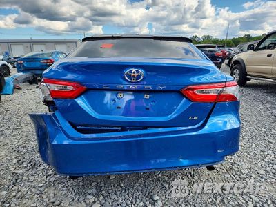 Zdjęcie 6 z 12 samochodu: 2020 TOYOTA CAMRY LE VIN:4T1C11AKXLU307703 - miniatura