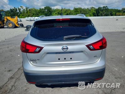 Zdjęcie 6 z 14 samochodu: 2017 NISSAN ROGUE SPORT SL VIN:JN1BJ1CP8HW008931 - miniatura