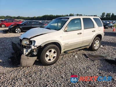 2002 FORD ESCAPE XLT 1FMYU03152KB98914 - główne zdjęcie licytacji z USA - miniatura