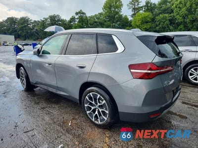 Drugie zdjęcie samochodu z przodu: 2026 BMW X3 30 XDRIVE VIN:5UX53GP00T9304200 - miniatura