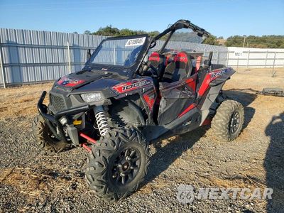 Drugie zdjęcie samochodu z przodu: 2017 POLARIS RZR XP 1000 UTILITY VEHICLE VIN:3NSVDE993HF927658 - miniatura