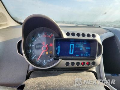 Zdjęcie 9 z 12 samochodu: 2015 CHEVROLET SONIC LT VIN:1G1JC6SHXF4154033 - miniatura