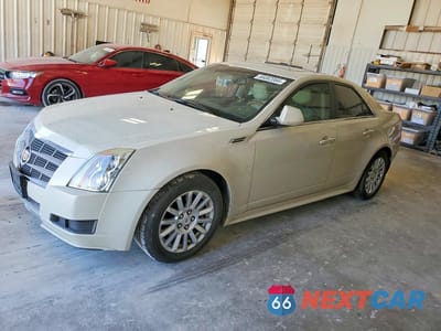 2010 CADILLAC CTS LUXURY COLLECTION 1G6DE5EG8A0143580 - główne zdjęcie licytacji z USA - miniatura