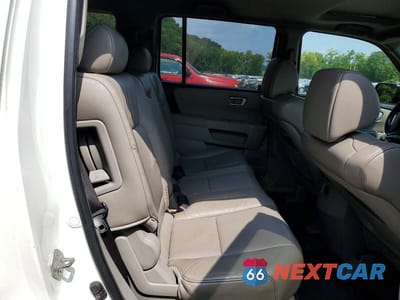 Zdjęcie 11 z 13 samochodu: 2011 HONDA PILOT EXL VIN:5FNYF4H5XBB085426 - miniatura