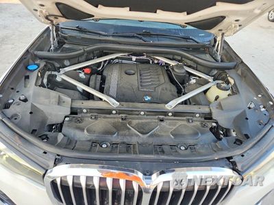 Zdjęcie 11 z 12 samochodu: 2022 BMW X7 XDRIVE40I VIN:5UXCW2C06N9L76402 - miniatura