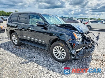 Czwarte zdjęcie samochodu z boku: 2014 LEXUS GX 460 VIN:JTJBM7FX2E5077597 - miniatura