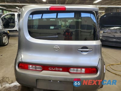 Zdjęcie 6 z 13 samochodu: 2010 NISSAN CUBE 1.8 VIN:JN8AZ2KR5AT166925 - miniatura
