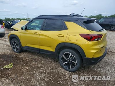 Drugie zdjęcie samochodu z przodu: 2023 CHEVROLET TRAILBLAZER RS VIN:KL79MTSL4PB098613 - miniatura