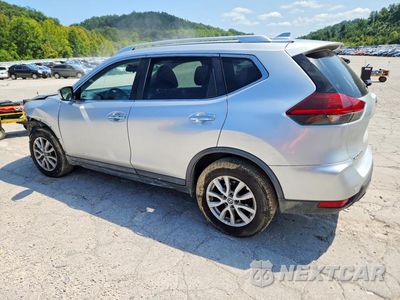 Drugie zdjęcie samochodu z przodu: 2020 NISSAN ROGUE SV VIN:KNMAT2MT2LP504752 - miniatura
