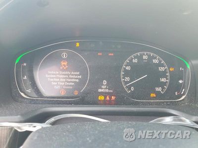 Zdjęcie 9 z 12 samochodu: 2019 HONDA ACCORD SPORT VIN:1HGCV2F33KA024075 - miniatura