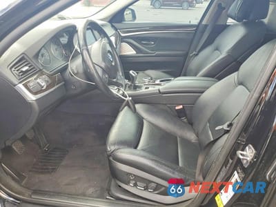 Zdjęcie 7 z 12 samochodu: 2011 BMW 550 I VIN:WBAFR9C5XBC271139 - miniatura
