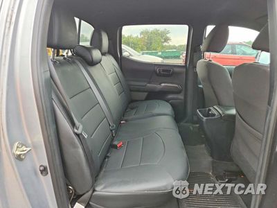 Zdjęcie 10 z 12 samochodu: 2018 TOYOTA TACOMA TRD SPORT VIN:5TFBZ5DN4JX004370 - miniatura