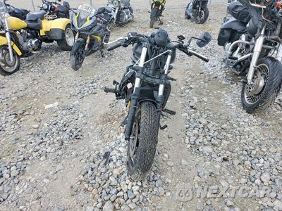Drugie zdjęcie samochodu z przodu: 2023 KAWASAKI EN650 C VIN:JKAENEC14PDA06697 - miniatura