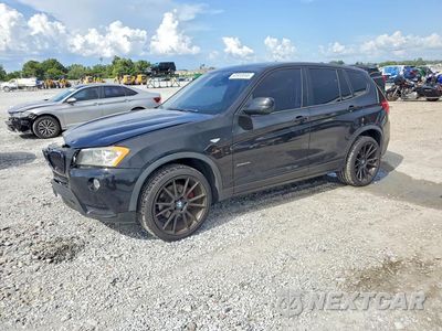 2014 BMW X3 XDRIVE28I 5UXWX9C53E0D34260 - główne zdjęcie licytacji z USA - miniatura