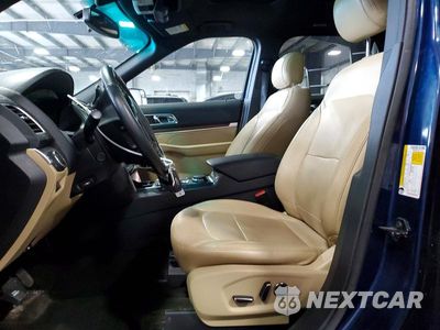 Zdjęcie 7 z 14 samochodu: 2017 FORD EXPLORER LIMITED VIN:1FM5K8F87HGC11044 - miniatura