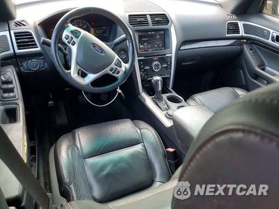 Zdjęcie 8 z 13 samochodu: 2011 FORD EXPLORER LIMITED VIN:1FMHK8F85BGA51976 - miniatura