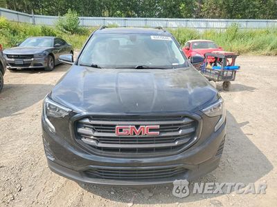Piąte zdjęcie samochodu w środku: 2019 GMC TERRAIN SLE VIN:3GKALMEV0KL266586 - miniatura