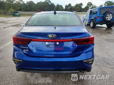 Zdjęcie 6 z 13 samochodu: 2021 KIA FORTE FE, LXS VIN:3KPF24ADXME387666 - miniatura