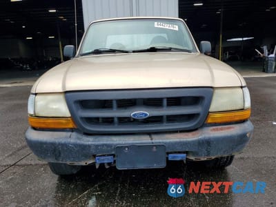 Piąte zdjęcie samochodu w środku: 2000 FORD RANGER SUPER CAB VIN:1FTYR14V9YTA15417 - miniatura
