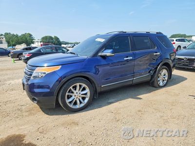 2012 FORD EXPLORER LIMITED 1FMHK8F80CGA24041 - główne zdjęcie licytacji z USA - miniatura