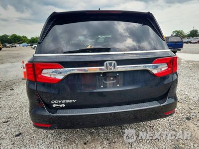 Zdjęcie 6 z 13 samochodu: 2019 HONDA ODYSSEY EXL VIN:5FNRL6H75KB014502 - miniatura