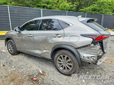 Drugie zdjęcie samochodu z przodu: 2018 LEXUS NX 300H VIN:JTJBJRBZ6J2087363 - miniatura