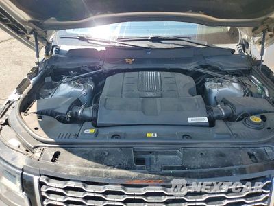 Zdjęcie 12 z 13 samochodu: 2019 LAND ROVER RANGE ROVER HSE VIN:SALGS2SV2KA567152 - miniatura