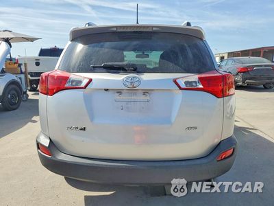 Zdjęcie 6 z 12 samochodu: 2014 TOYOTA RAV4 LIMITED VIN:JTMDFREV1ED084984 - miniatura