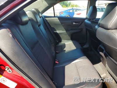 Zdjęcie 10 z 12 samochodu: 2016 TOYOTA CAMRY SE VIN:4T1BF1FKXGU581947 - miniatura