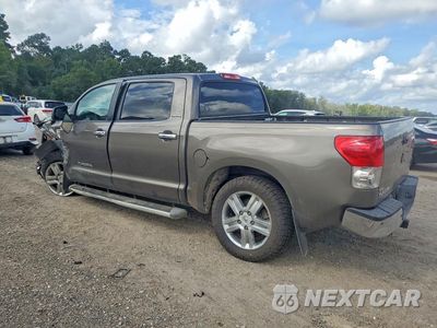 Drugie zdjęcie samochodu z przodu: 2008 TOYOTA TUNDRA CREWMAX LIMITED VIN:5TFEV58178X050477 - miniatura