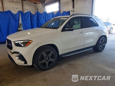 2024 MERCEDES-BENZ GLE 350 4MATIC 4JGFB4FB7RB098624 - główne zdjęcie licytacji z USA - miniatura