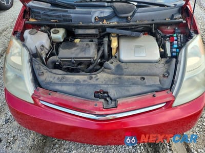 Zdjęcie 11 z 12 samochodu: 2008 TOYOTA PRIUS BASE VIN:JTDKB20UX83327081 - miniatura