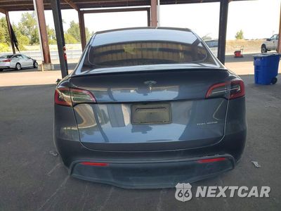 Zdjęcie 6 z 13 samochodu: 2023 TESLA MODEL Y VIN:7SAYGDEE9PF828668 - miniatura